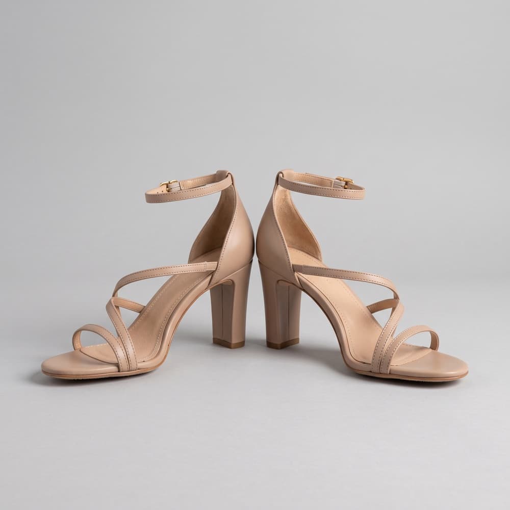 Sandalias de tacón