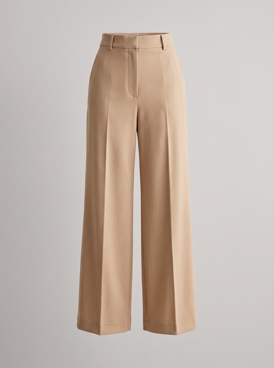 Pantalon ancho
