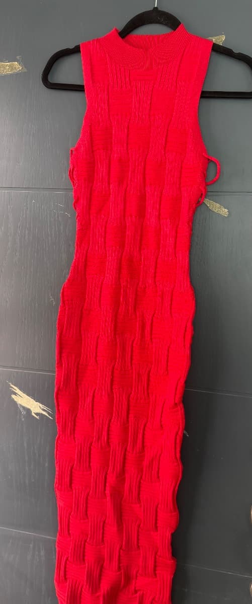 Vestido lycra