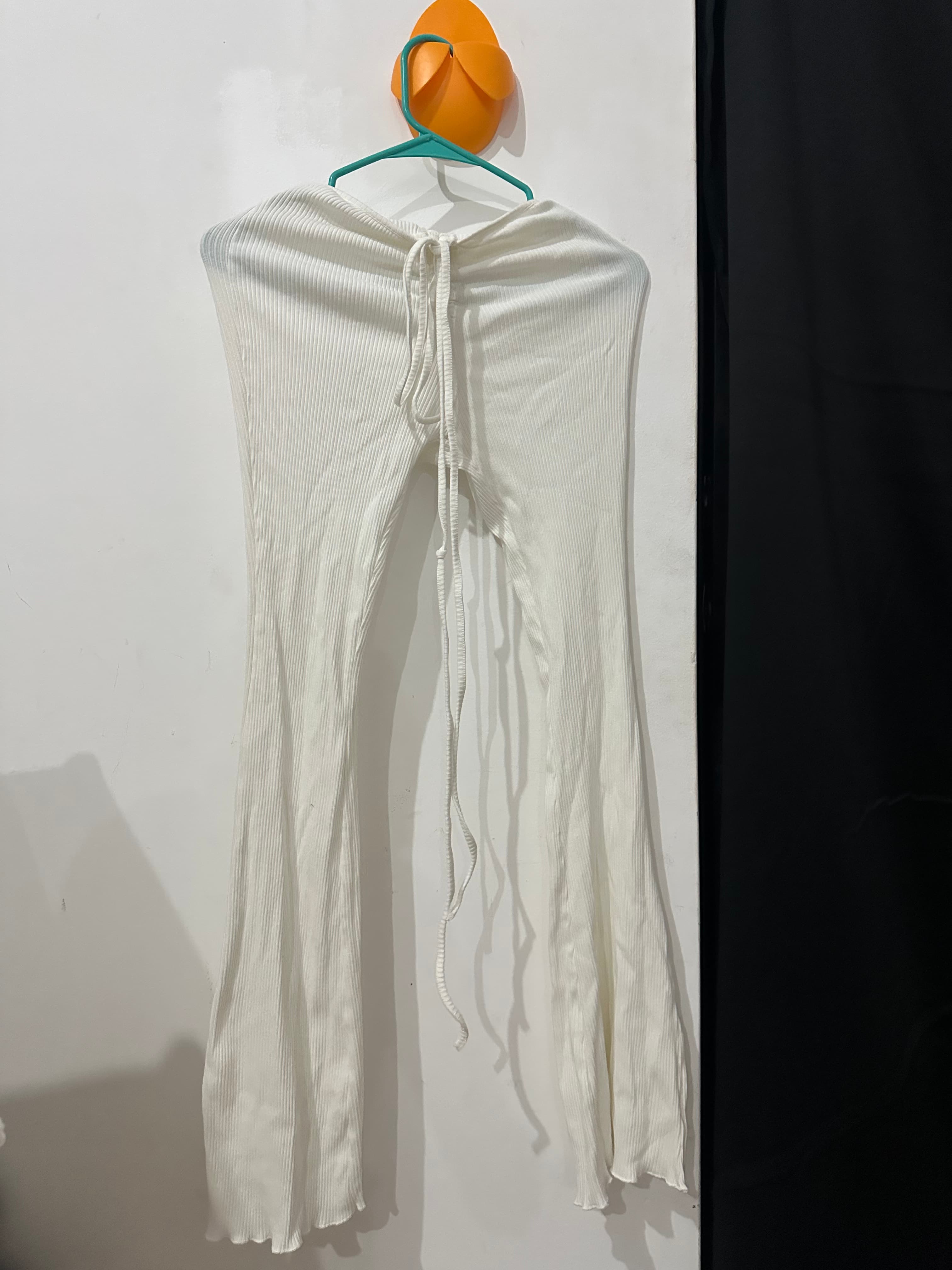 Pantalón blanco